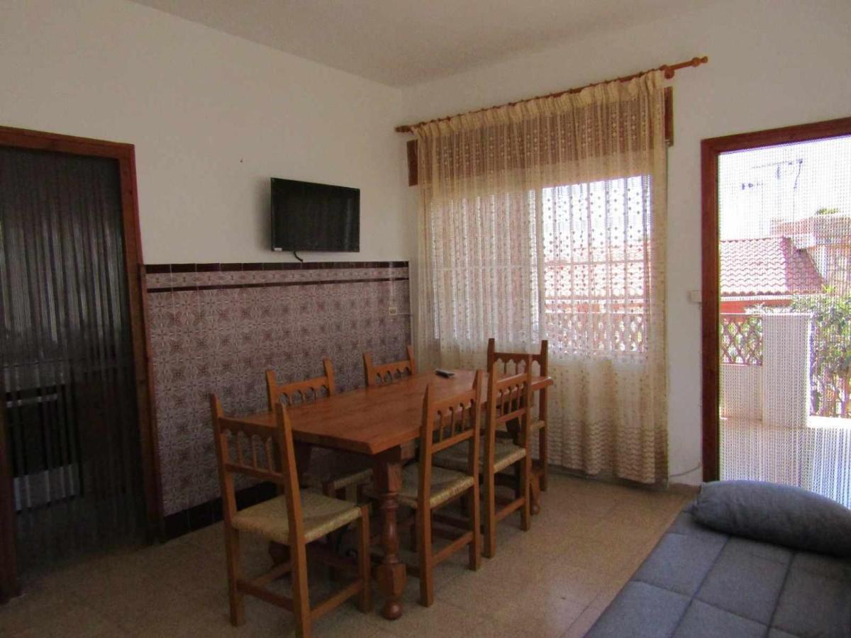 A H Rentals Casa Rovira Apto 3 Peniscola Exterior photo