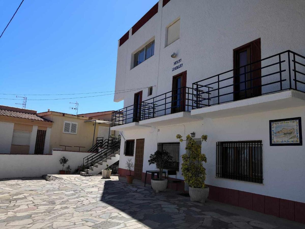 A H Rentals Casa Rovira Apto 3 Peniscola Exterior photo
