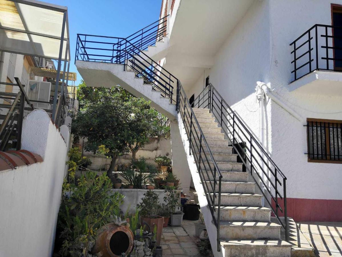 A H Rentals Casa Rovira Apto 3 Peniscola Exterior photo