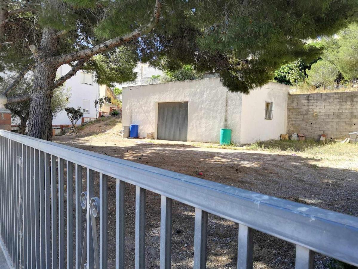 A H Rentals Casa Rovira Apto 3 Peniscola Exterior photo