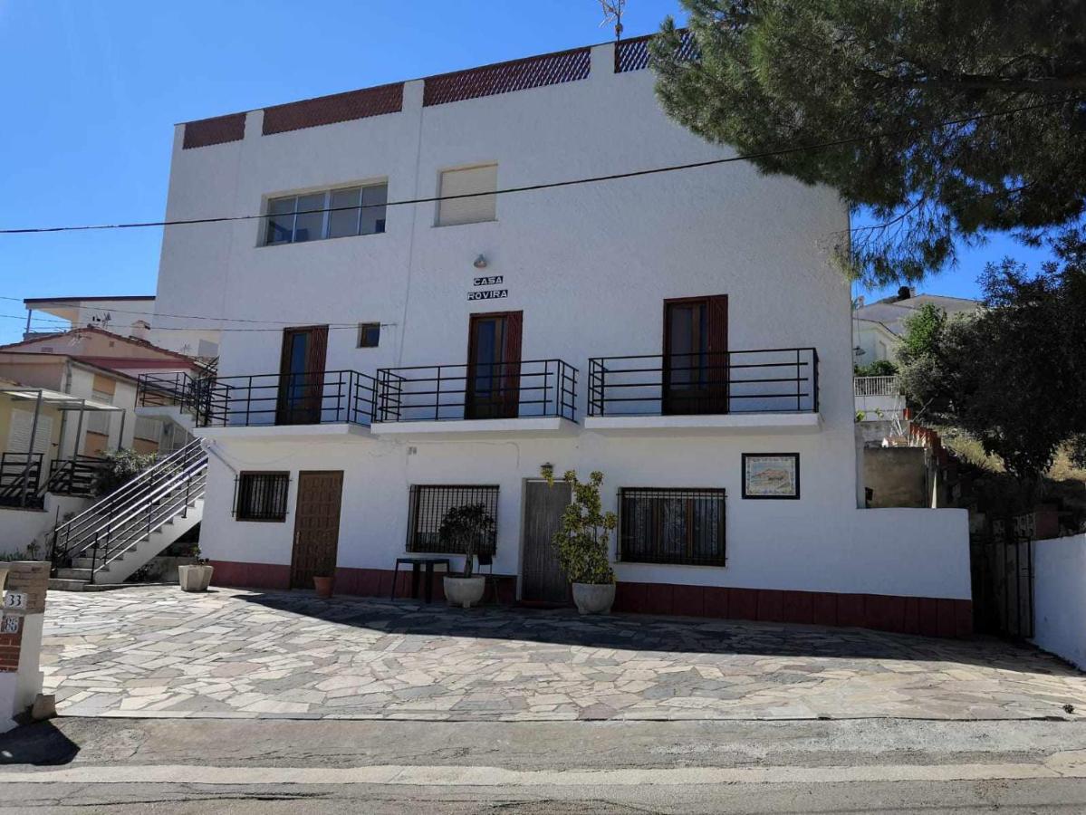 A H Rentals Casa Rovira Apto 3 Peniscola Exterior photo